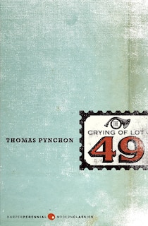 Front cover_The Crying of Lot 49