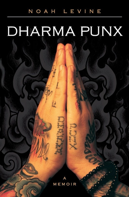 Front cover_Dharma Punx