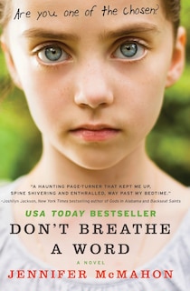 Couverture_Don't Breathe a Word