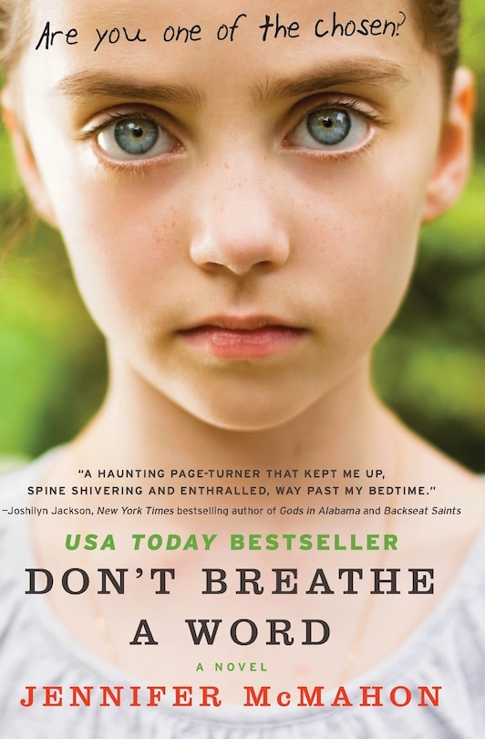 Couverture_Don't Breathe a Word