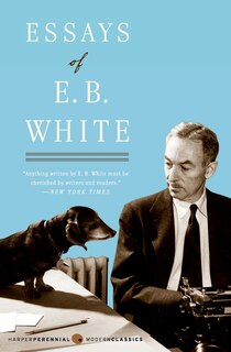 Front cover_Essays of E. B. White