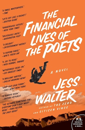 The Financial Lives of the Poets