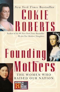 Front cover_Founding Mothers