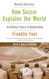 Front cover_How Soccer Explains the World