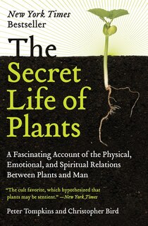 Front cover_The Secret Life of Plants