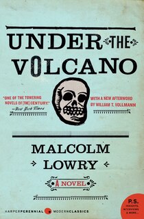 Front cover_Under the Volcano