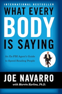 Front cover_What Every BODY is Saying