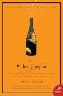 Front cover_The Widow Clicquot