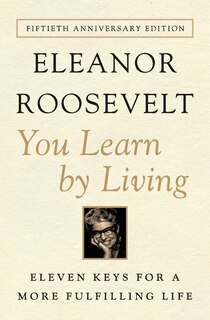 Front cover_You Learn by Living