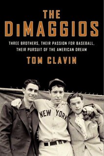Front cover_The DiMaggios