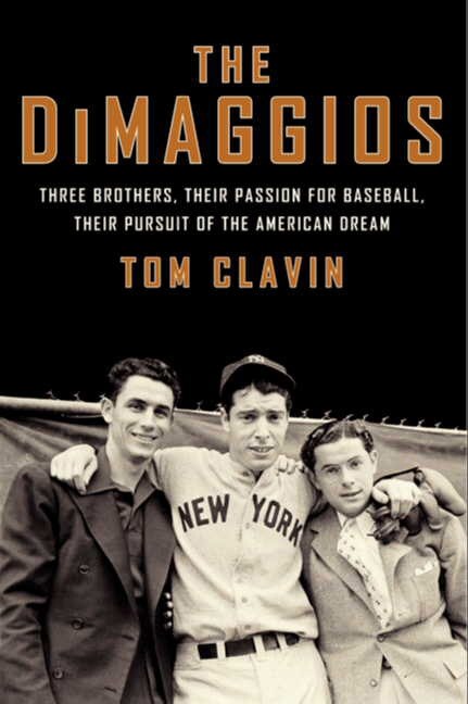 Front cover_The DiMaggios