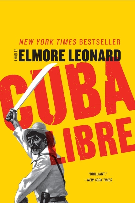 Front cover_Cuba Libre