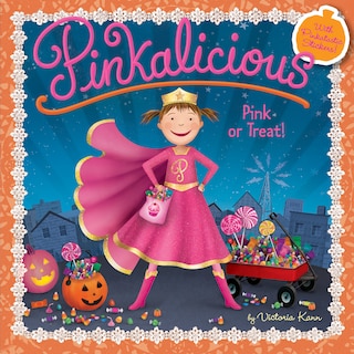 Front cover_Pinkalicious: Pink or Treat!