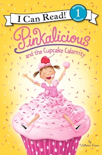 Couverture_Pinkalicious And The Cupcake Calamity
