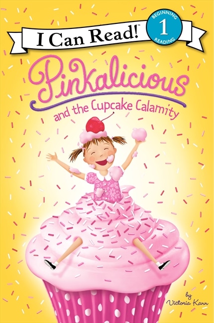 Couverture_Pinkalicious And The Cupcake Calamity