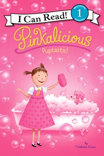 Front cover_Pinkalicious: Puptastic!