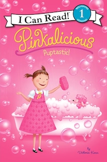 Front cover_Pinkalicious: Puptastic!