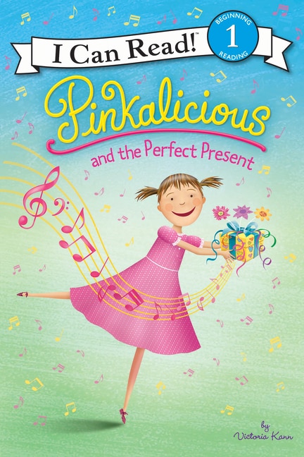 Couverture_Pinkalicious And The Perfect Present