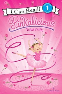 Front cover_Pinkalicious: Tutu-rrific