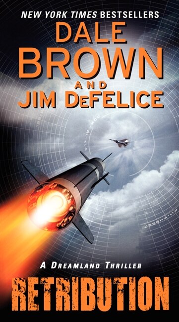 Front cover_Retribution: A Dreamland Thriller