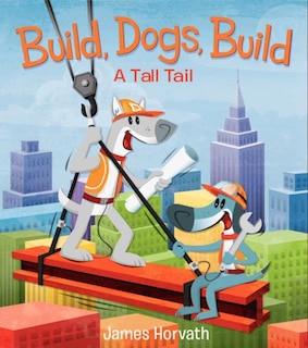 Front cover_Build, Dogs, Build