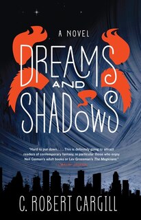 Front cover_Dreams And Shadows