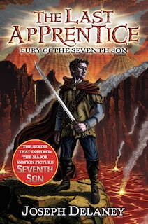 Front cover_The Last Apprentice: Fury of the Seventh Son (Book 13)