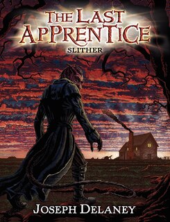 Front cover_The Last Apprentice: Slither (Book 11)
