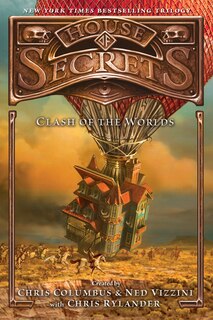 Front cover_House Of Secrets: Clash Of The Worlds