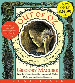 Out Of Oz Low Price Cd: Volume Four In The Wicked Years