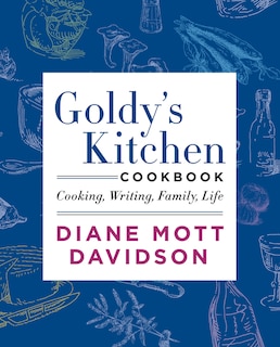 Couverture_Goldy's Kitchen Cookbook