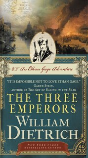 Front cover_The Three Emperors