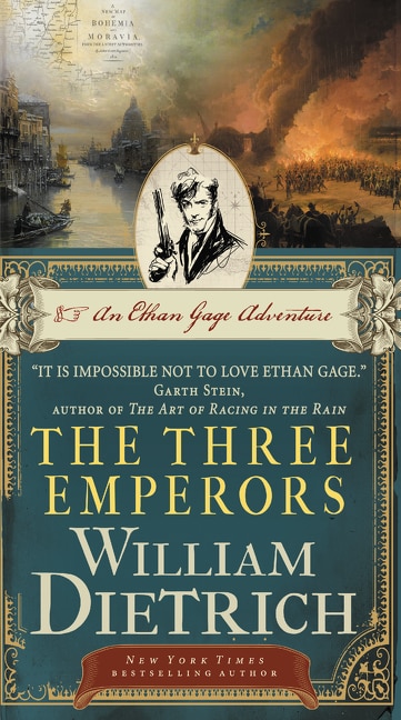 Front cover_The Three Emperors