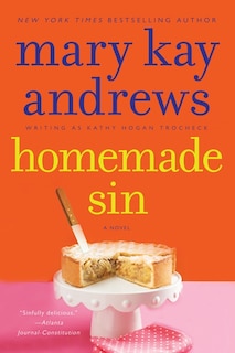 Front cover_Homemade Sin