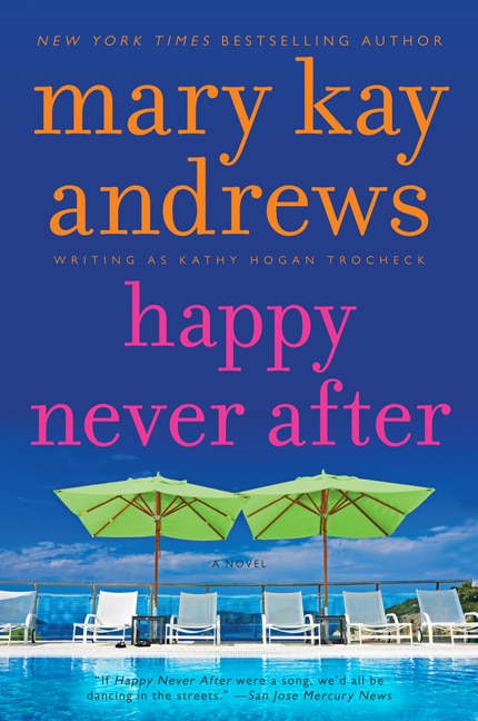 Front cover_Happy Never After