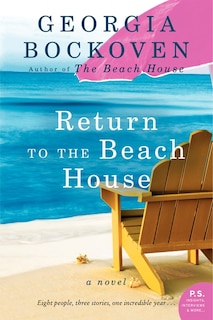 Front cover_Return to the Beach House