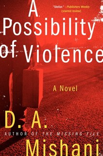 Front cover_A Possibility of Violence
