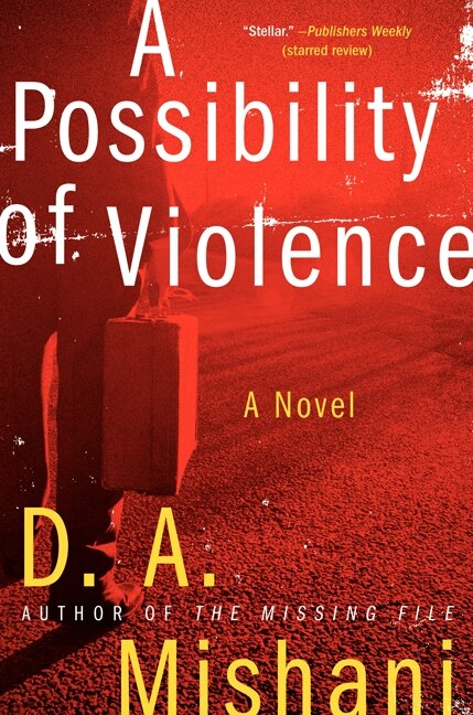 Front cover_A Possibility of Violence