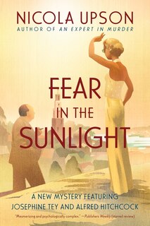 Front cover_Fear In The Sunlight