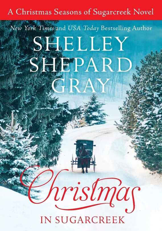 Front cover_Christmas In Sugarcreek