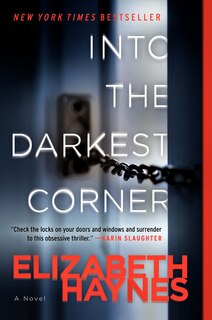 Front cover_Into The Darkest Corner
