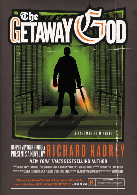 Couverture_The Getaway God