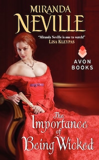 Front cover_The Importance of Being Wicked