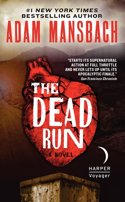 Couverture_The Dead Run