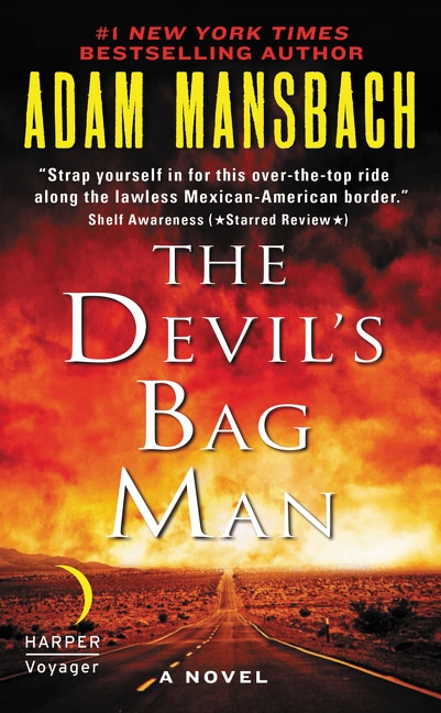 Front cover_The Devil's Bag Man