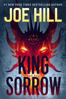 Front cover_King Sorrow