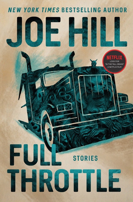 Front cover_Full Throttle