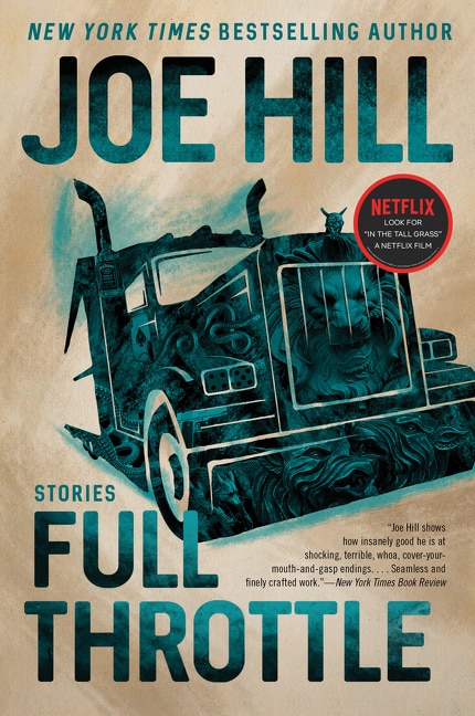 Front cover_Full Throttle