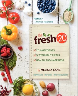 Couverture_The Fresh 20