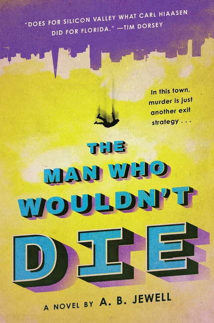 Couverture_The Man Who Wouldn't Die